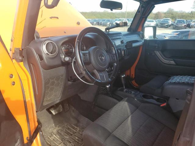 Photo 8 from auction – 2012 JEEP WRANGLER S with VIN 1C4AJWAG0CL151603