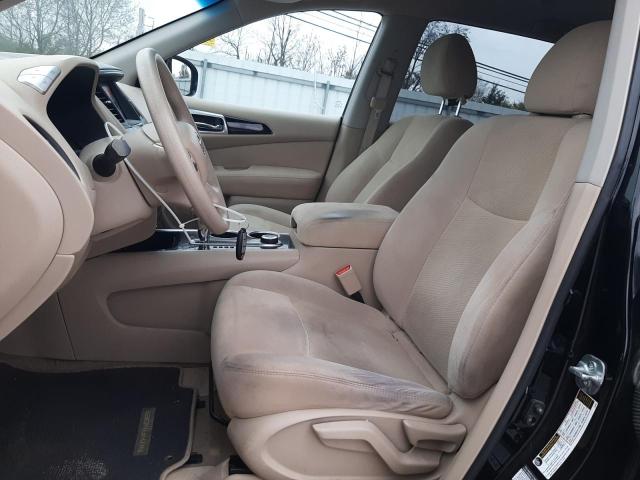 Photo 7 from auction – 2014 NISSAN PATHFINDER with VIN 5N1AR2MM9EC685801