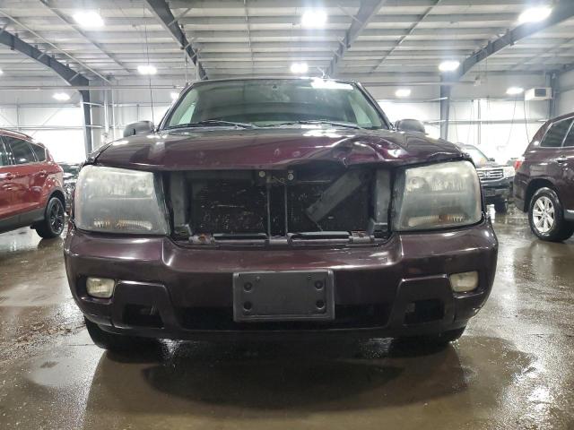 Photo 5 from auction – 2008 CHEVROLET TRAILBLAZE with VIN 1GNDT13S582139057