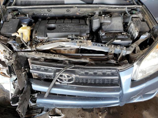 Photo 11 from auction – 2012 TOYOTA RAV4 with VIN 2T3ZF4DV6CW115852
