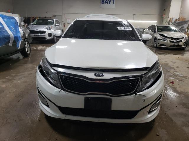 Photo 5 from auction – 2015 KIA OPTIMA LX with VIN 5XXGM4A73FG414337