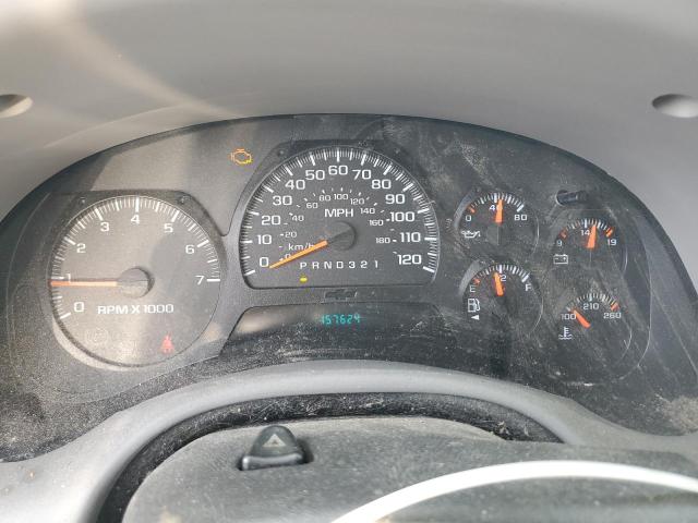Photo 9 from auction – 2007 CHEVROLET TRAILBLAZE with VIN 1GNDS13S972299640