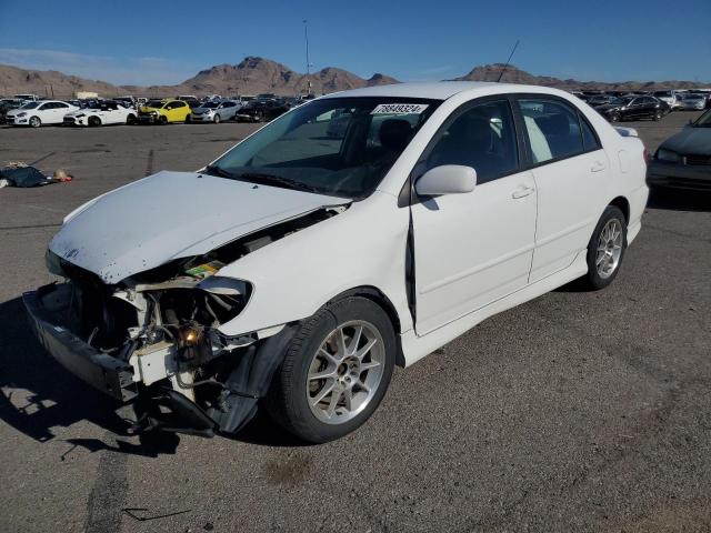 TOYOTA COROLLA CE 2008 with VIN 1NXBR30E78Z963604 - Photo from auction