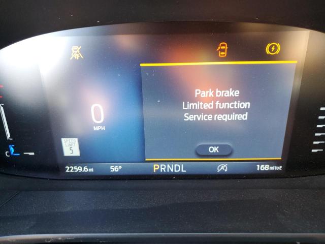 Photo 9 from auction – 2024 FORD ESCAPE ST with VIN 1FMCU0MNXRUA80433