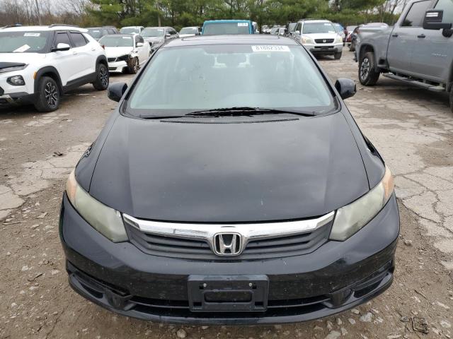 Photo 5 from auction – 2012 HONDA CIVIC EX with VIN 19XFB2F83CE021529