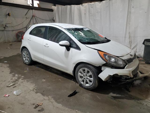 Photo 4 from auction – 2013 KIA RIO EX with VIN KNADN5A31D6250081