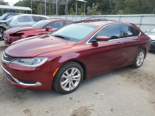 CHRYSLER 200 LIMITE 2017 with VIN 1C3CCCAB9HN507505 - Photo from auction