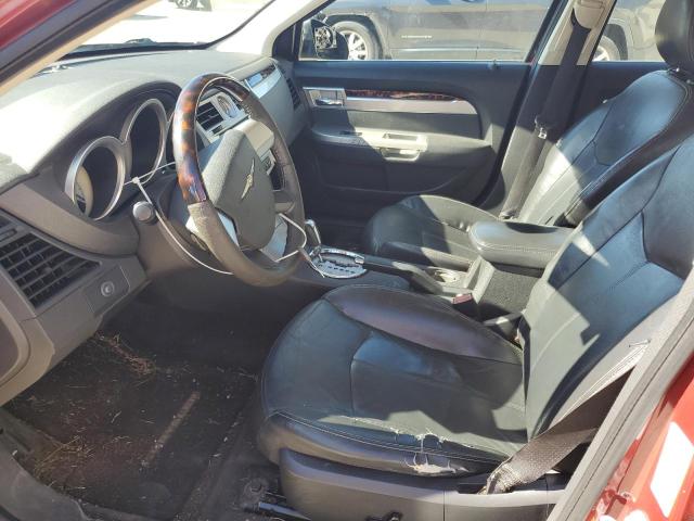 Photo 7 from auction – 2009 CHRYSLER SEBRING TO with VIN 1C3LC56BX9N554290
