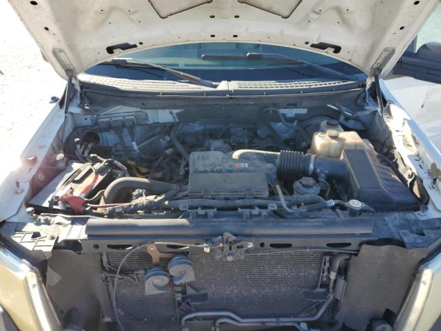 Photo 11 from auction – 2010 FORD F150 with VIN 1FTMF1CW8AKC52610