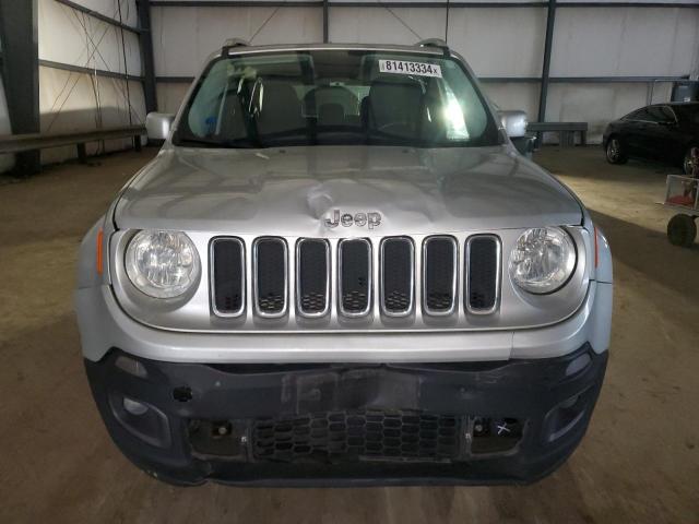 Photo 5 from auction – 2016 JEEP RENEGADE L with VIN ZACCJADTXGPC83970