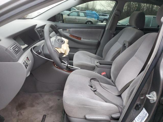 Photo 7 from auction – 2006 TOYOTA COROLLA CE with VIN 1NXBR32E56Z669516