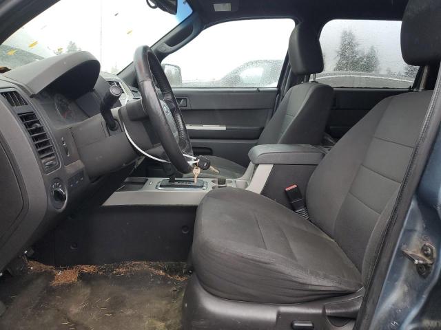 Photo 7 from auction – 2010 FORD ESCAPE XLT with VIN 1FMCU9DG5AKC15940