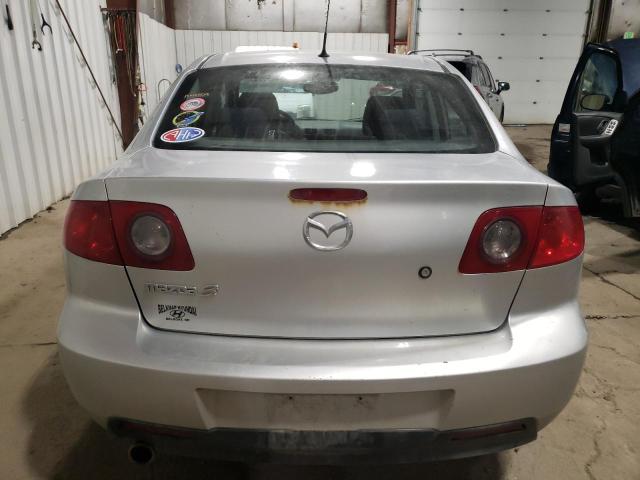 Photo 6 from auction – 2006 MAZDA 3 I with VIN JM1BK32G761404544