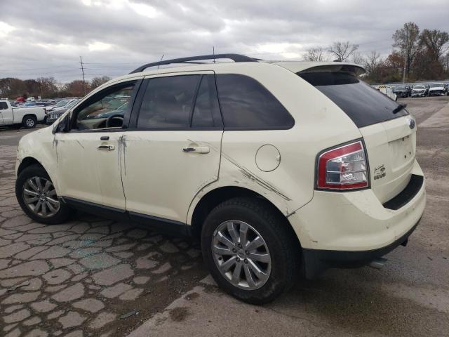 Photo 2 from auction – 2007 FORD EDGE SEL with VIN 2FMDK38C87BB35873
