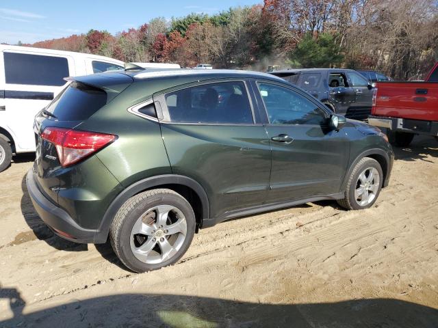 Photo 3 from auction – 2016 HONDA HR-V EXL with VIN 3CZRU6H72GM707232