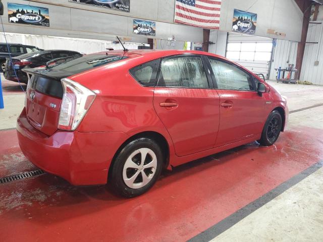Photo 3 from auction – 2013 TOYOTA PRIUS with VIN JTDKN3DU2D0351801
