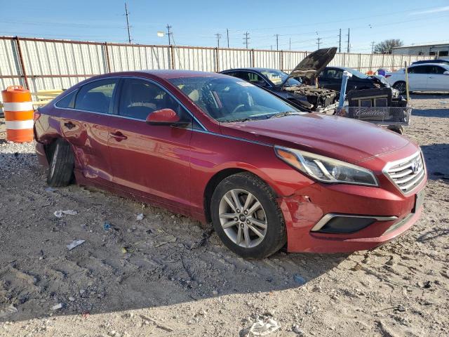 Photo 4 from auction – 2016 HYUNDAI SONATA SE with VIN 5NPE24AF5GH404502