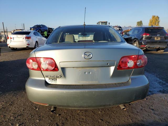 Photo 6 from auction – 2005 MAZDA 6 I with VIN 1YVFP80C955M31701