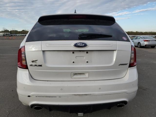 Photo 6 from auction – 2014 FORD EDGE SPORT with VIN 2FMDK3AK7EBB54705