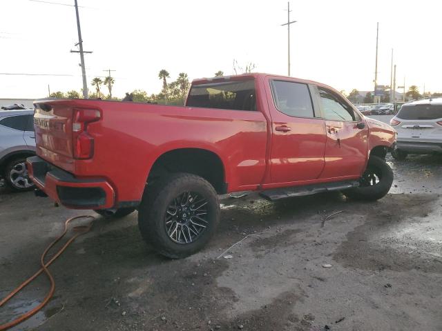 Photo 3 from auction – 2022 CHEVROLET SILVERADO with VIN 1GCUDEET3NZ516474