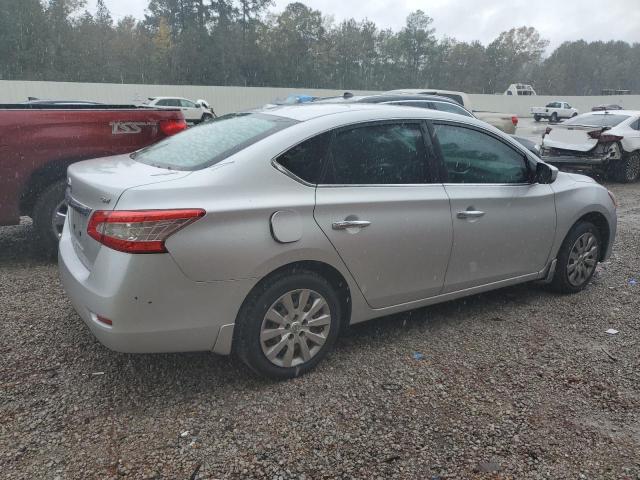 Photo 3 from auction – 2015 NISSAN SENTRA S with VIN 3N1AB7AP3FL680123