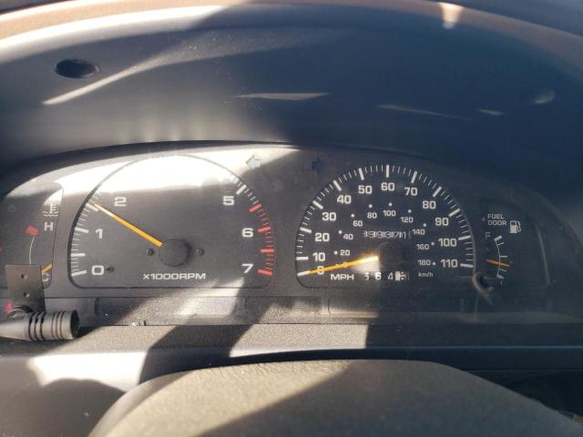 Photo 9 from auction – 1998 TOYOTA 4RUNNER SR with VIN JT3HN86R0W0151183