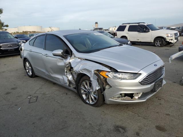 Photo 4 from auction – 2017 FORD FUSION SE with VIN 3FA6P0LU5HR288118
