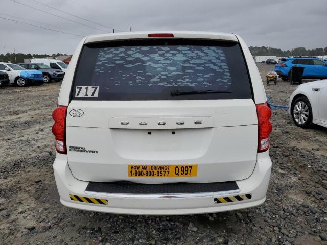 Photo 6 from auction – 2012 DODGE GRAND CARA with VIN 2C4RDGBG5CR415100