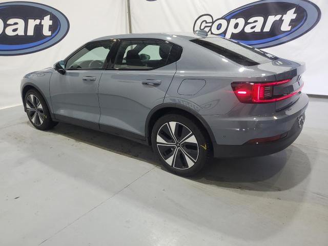 Photo 2 from auction – 2023 POLESTAR 2 with VIN YSMEG3KA9PL161968