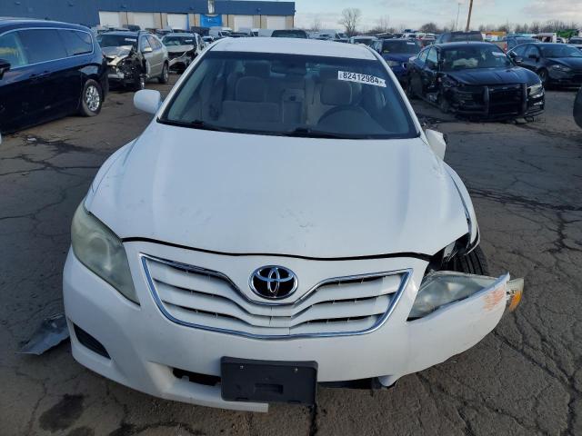 Photo 5 from auction – 2011 TOYOTA CAMRY BASE with VIN 4T4BF3EK3BR205165