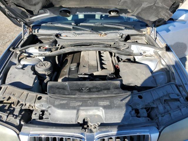 Photo 12 from auction – 2005 BMW X3 2.5I with VIN WBXPA73435WC48224