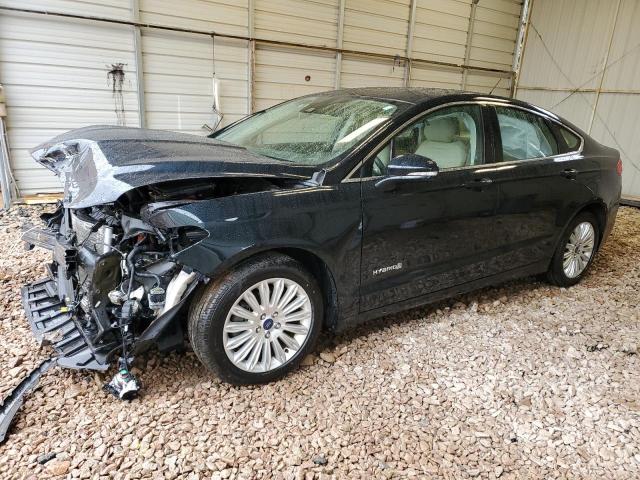 FORD FUSION SE 2014 with VIN 3FA6P0LU9ER132692 - Photo from auction