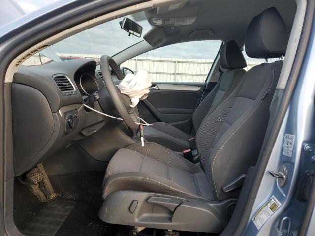 Photo 7 from auction – 2012 VOLKSWAGEN GOLF with VIN WVWDA7AJ8CW097061