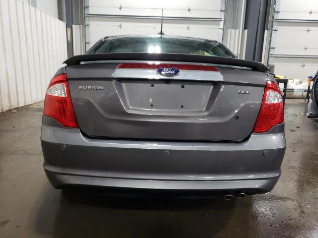 Photo 6 from auction – 2012 FORD FUSION SEL with VIN 3FAHP0JA4CR294731