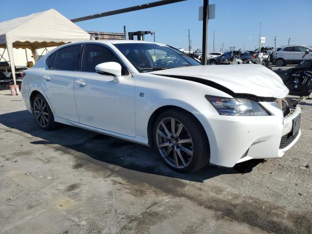 Photo 4 from auction – 2013 LEXUS GS 350 with VIN JTHBE1BL2D5019809