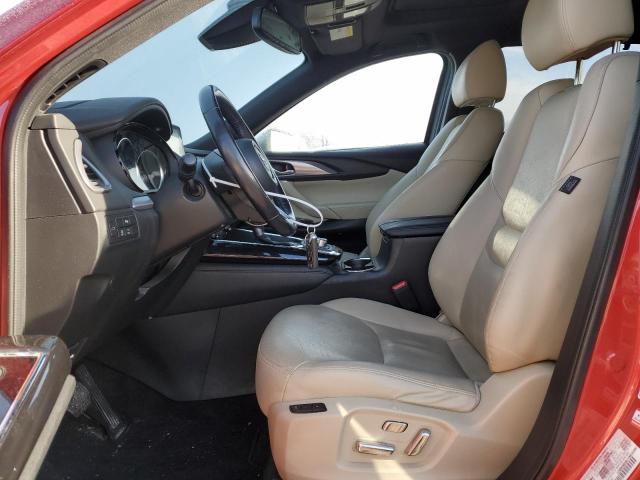 Photo 7 from auction – 2018 MAZDA CX-9 GRAND with VIN JM3TCBDY2J0216117