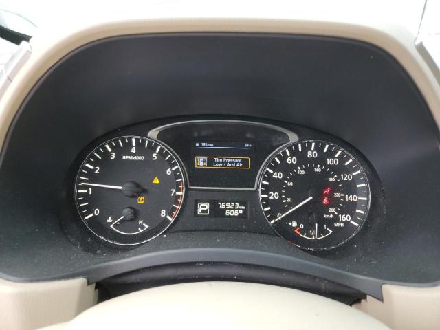 Photo 9 from auction – 2014 NISSAN PATHFINDER with VIN 5N1AR2MN9EC728378