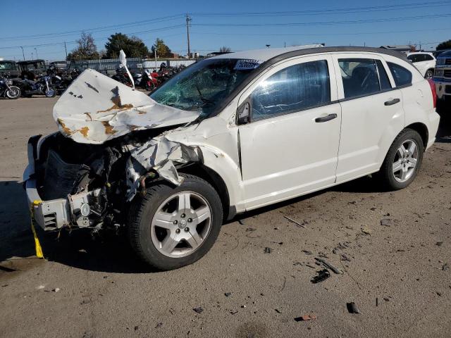 DODGE CALIBER SX 2008 with VIN 1B3HB48B28D724269 - Photo from auction