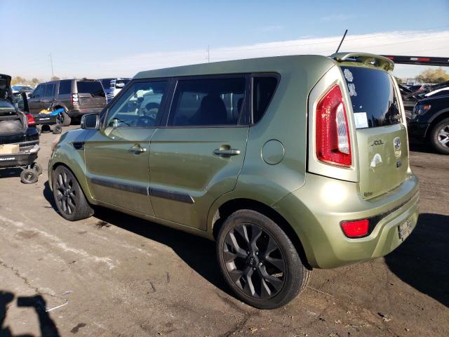 Photo 2 from auction – 2012 KIA SOUL + with VIN KNDJT2A61C7411168