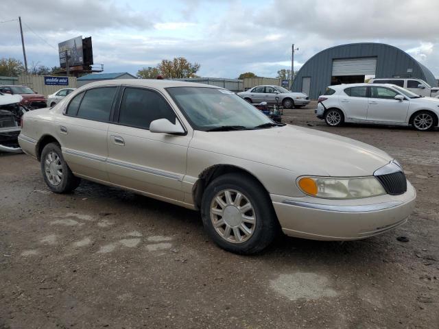 Photo 4 from auction – 2000 LINCOLN CONTINENTA with VIN 1LNHM97V3YY822233