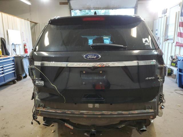 Photo 6 from auction – 2017 FORD EXPLORER X with VIN 1FM5K8D85HGD14594