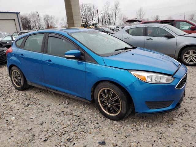 Photo 4 from auction – 2016 FORD FOCUS SE with VIN 1FADP3K24GL203856