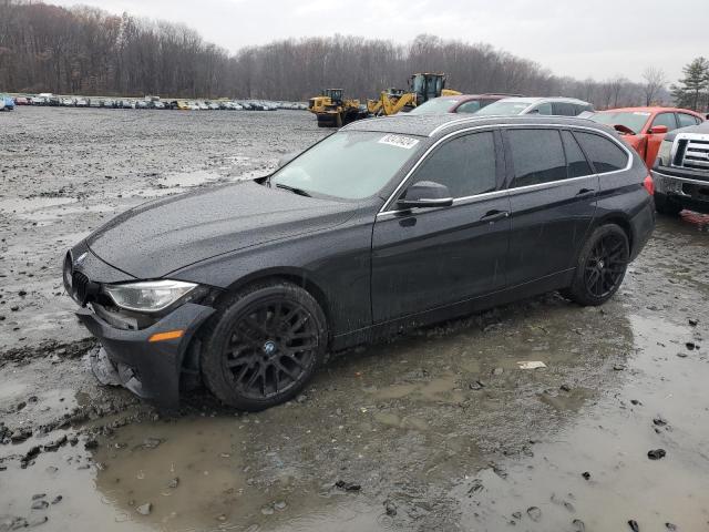 Photo 1 from auction – 2014 BMW 328 D XDRI with VIN WBA3K5C59EKT33057