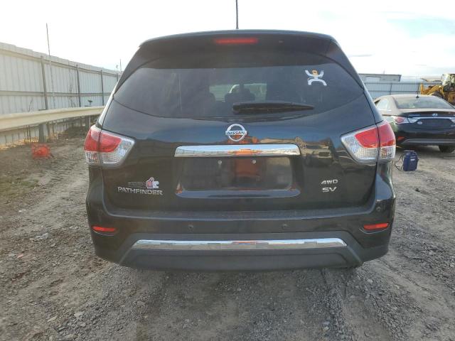 Photo 6 from auction – 2016 NISSAN PATHFINDER with VIN 5N1AR2MM6GC631214