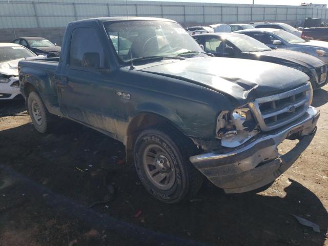 Photo 4 from auction – 1998 FORD RANGER with VIN 1FTYR10C4WPB34373