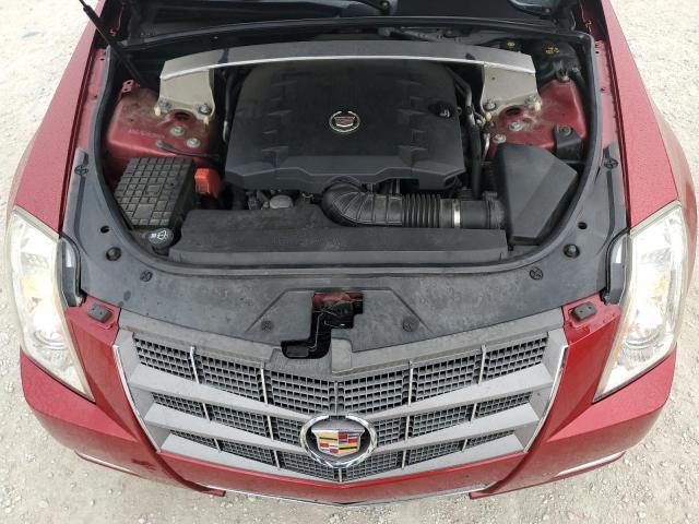 Photo 11 from auction – 2011 CADILLAC CTS PERFOR with VIN 1G6DJ1ED1B0109587