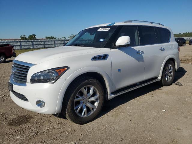 Photo 1 from auction – 2012 INFINITI QX56 with VIN JN8AZ2ND5C9716527