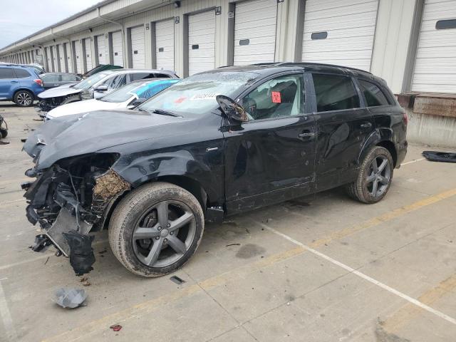 AUDI Q7 PREMIUM 2015 with VIN WA1LGAFE4FD032284 - Photo from auction