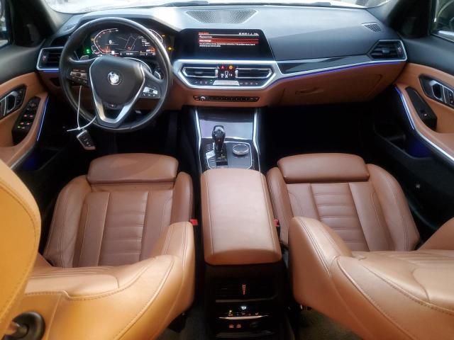 Photo 8 from auction – 2020 BMW 330XI with VIN 3MW5R7J03L8B25200