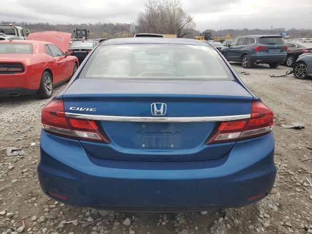 Photo 6 from auction – 2013 HONDA CIVIC with VIN 19XFB2F58DE004801